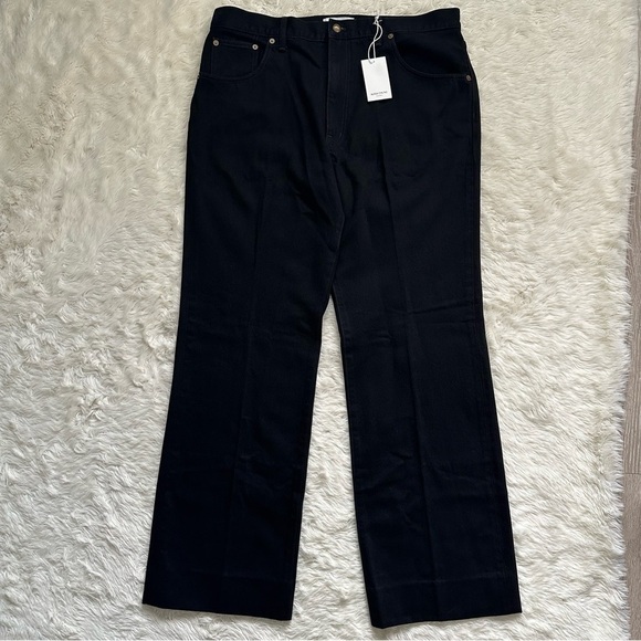 Madewell x Alexa Chung Jeans The Alexa Dream Jean in Outridge Wash 32 NWT New - Picture 5 of 13